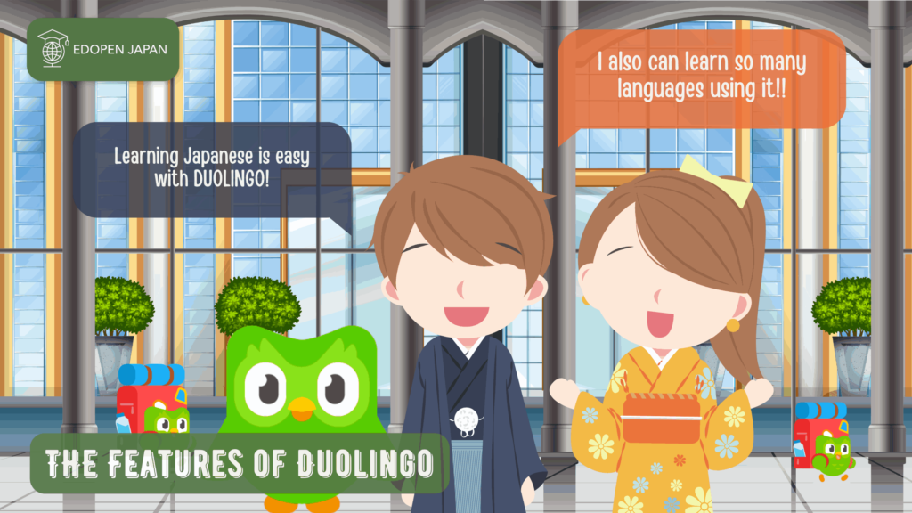 Duolingo Japanese Review: Pros and Cons When Learning Japanese