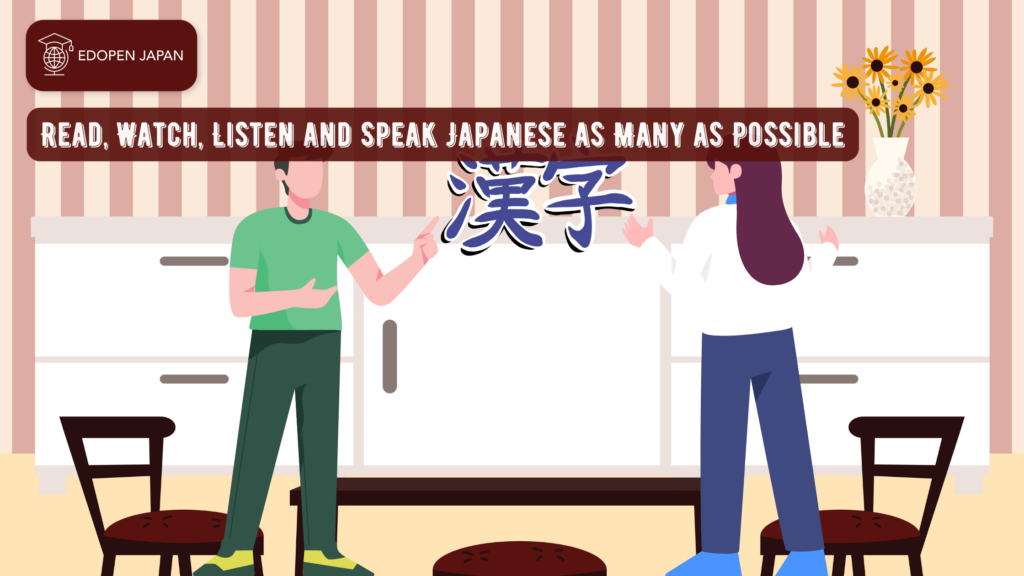 10 Great Tips for Learning Japanese Fast - EDOPEN Japan 