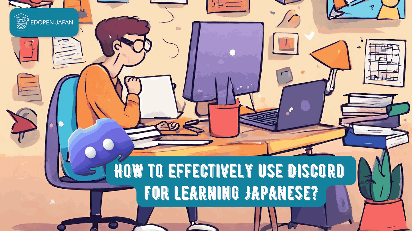 The Best Discord Servers Lists for Learning Japanese in 2023 EDOPEN Japan