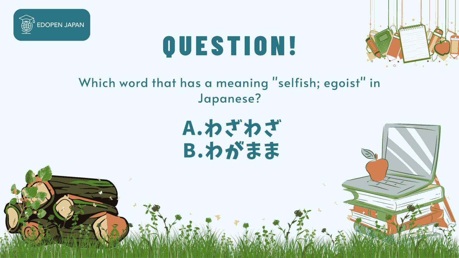 The Most Complete List of JLPT N3 Vocabulary - EDOPEN Japan