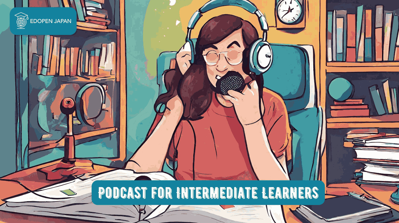 The 12 Greatest Podcasts to Help You Learning Japanese EDOPEN Japan
