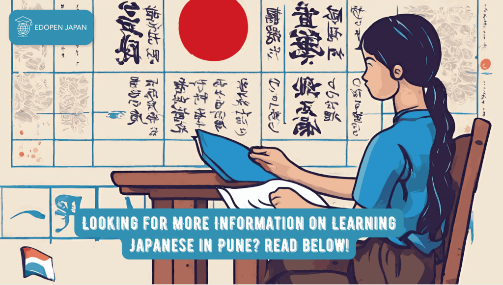 Looking for More Information on Learning Japanese in Pune? - EDOPEN Japan