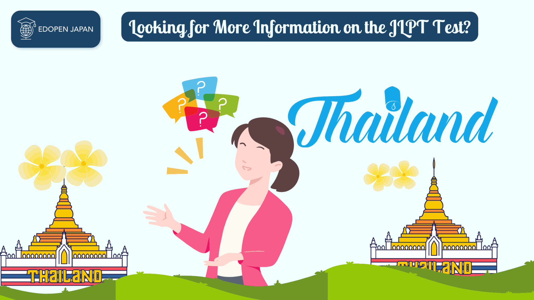 JLPT Thailand Everything You Need to Know EDOPEN Japan